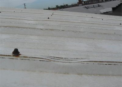 Roof - Metal roof